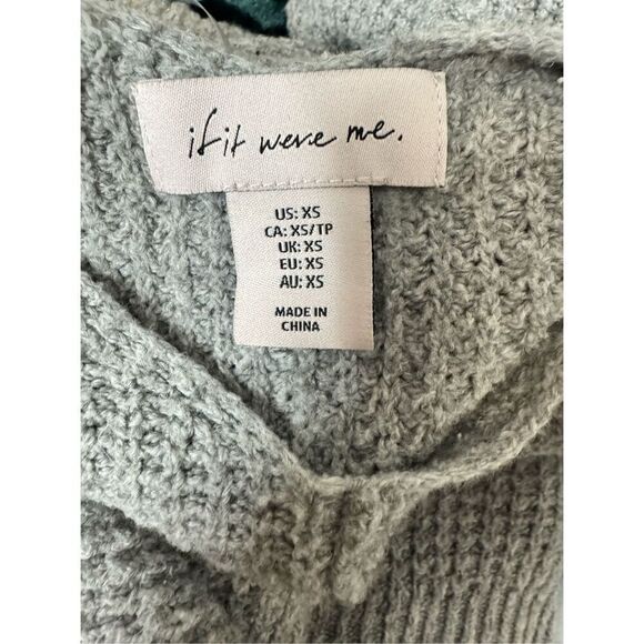 If it were me Sweater - Picture 7 of 8
